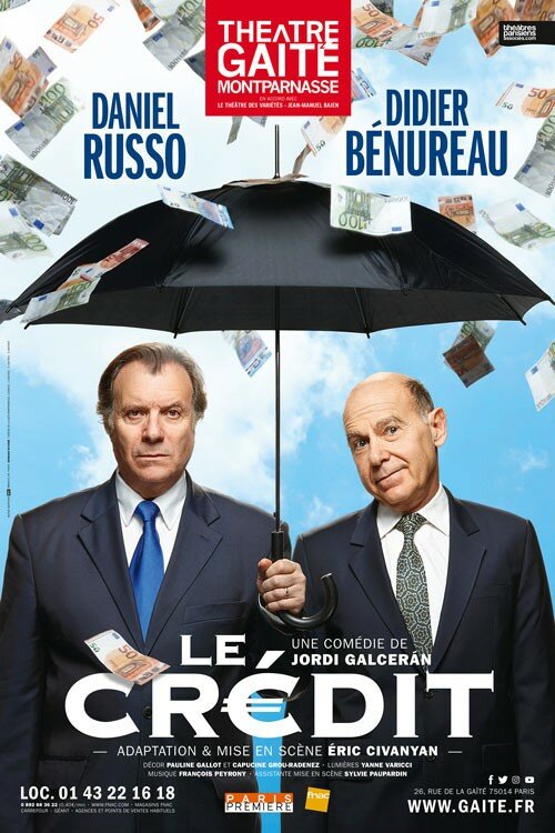 DANIEL RUSSO & DIDIER B?NUREAU LE CR?DIT DANIEL RUSSO & DIDIER B?NUREAU LE CR?DIT