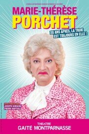 La truie est en moi !Un spectacle ?crit et mis en sc?ne par Joseph GORGONI et Pierre NAFTULE