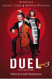DUEL OPUS 3Mise en sc?ne Gil GALLIOT<br />