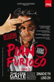 PIANO FURIOSO [Opus 2]interpr?t? par Gilles Ramade