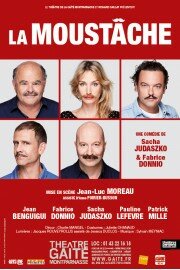LA MOUST?‚CHEDe Sacha JUDASZKO et Fabrice DONNIO<br />Mise en sc?ne?: Jean-Luc MOREAU<br />Avec : ...
